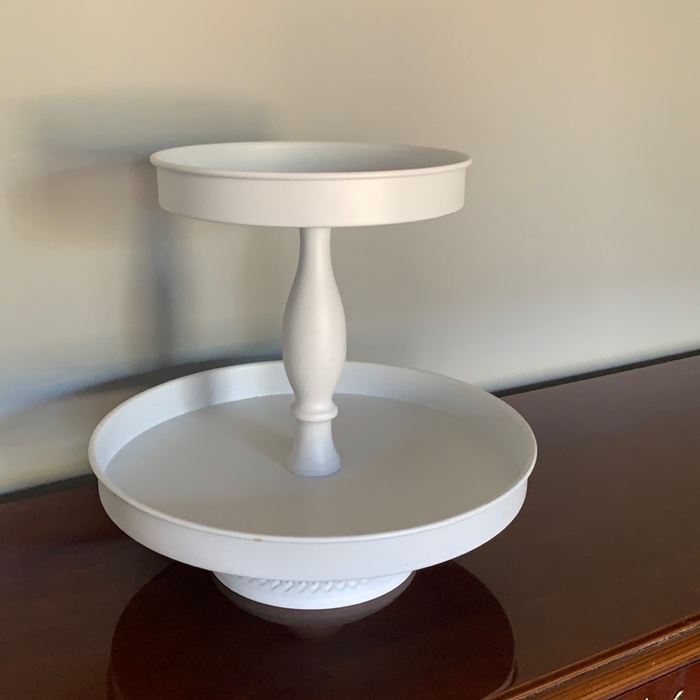 Tiered Tray